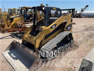 CAT 287C Schrankladers