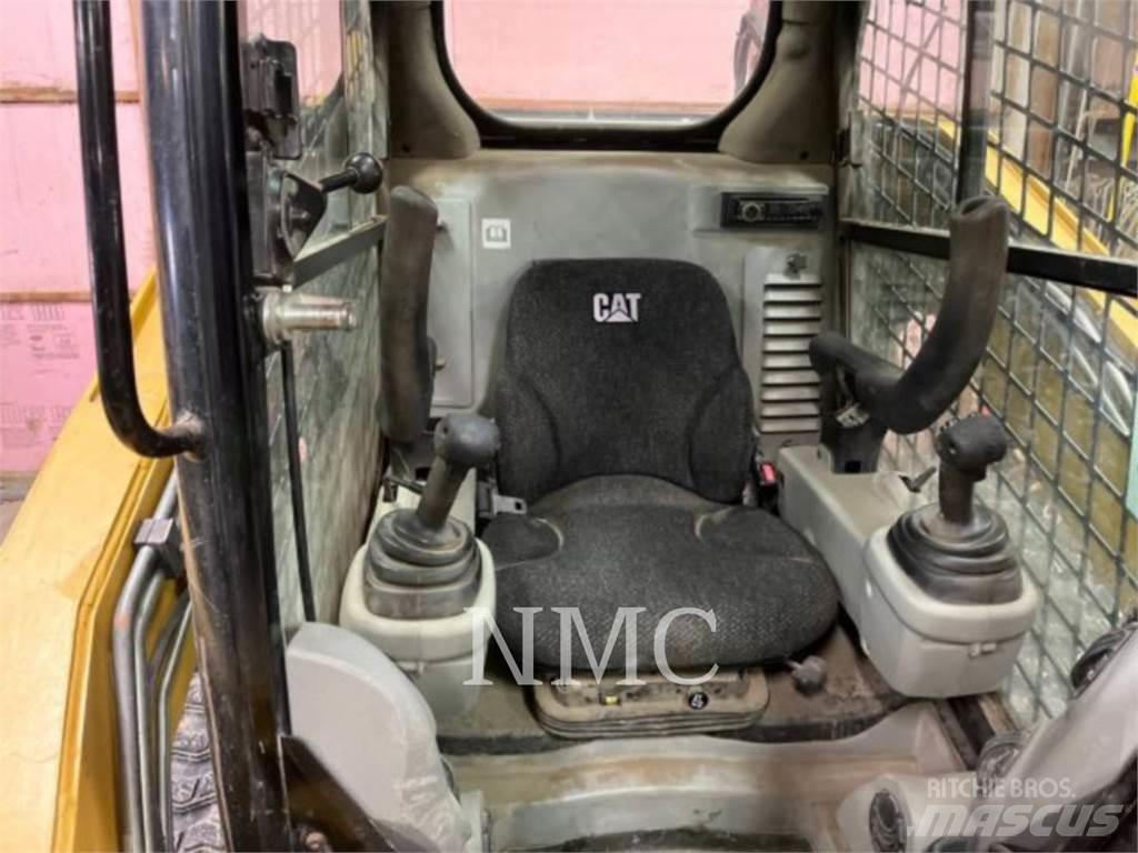 CAT 289C Rupsladers