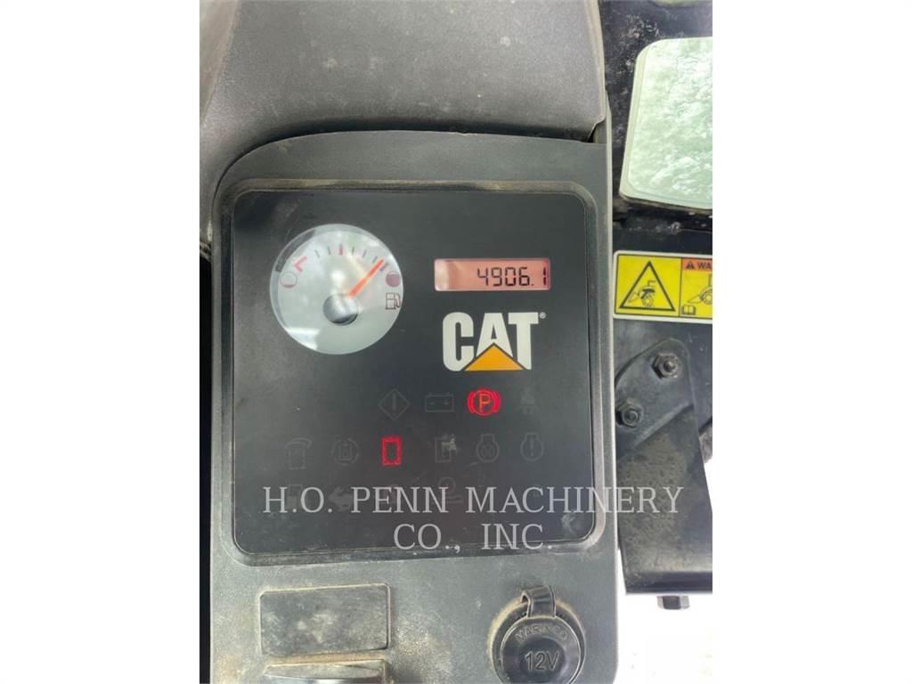 CAT 289C Rupsladers