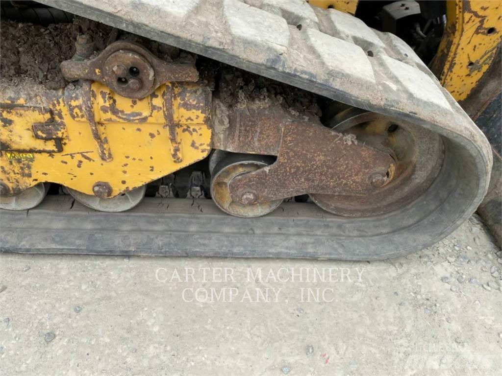 CAT 289C2 Schrankladers