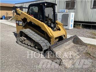CAT 289D Rupsladers