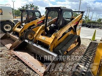 CAT 289D Rupsladers