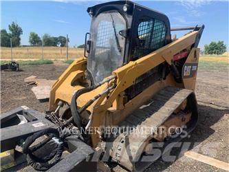 CAT 289D Rupsladers