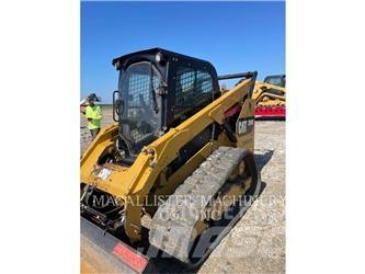 CAT 289D Rupsladers