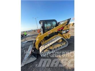 CAT 289D Rupsladers