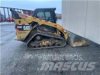 CAT 289D Rupsladers