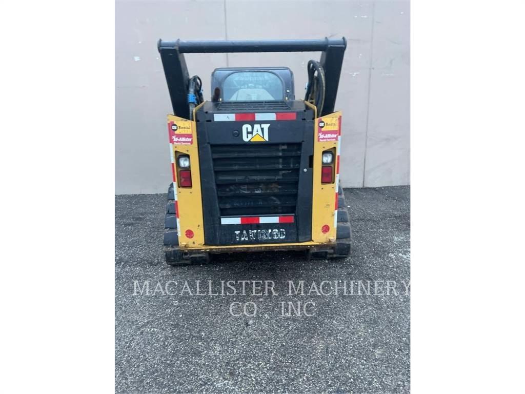 CAT 289D Rupsladers