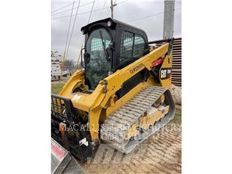 CAT 289D Rupsladers