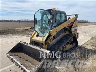 CAT 289D Schrankladers