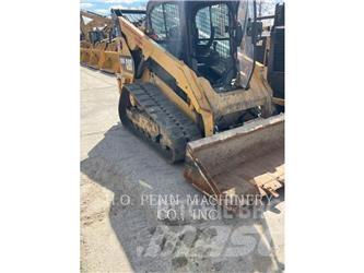 CAT 289D Rupsladers