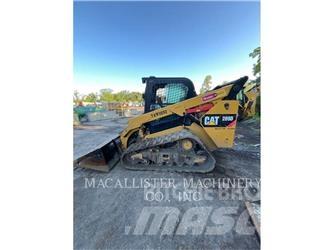 CAT 289D Rupsladers