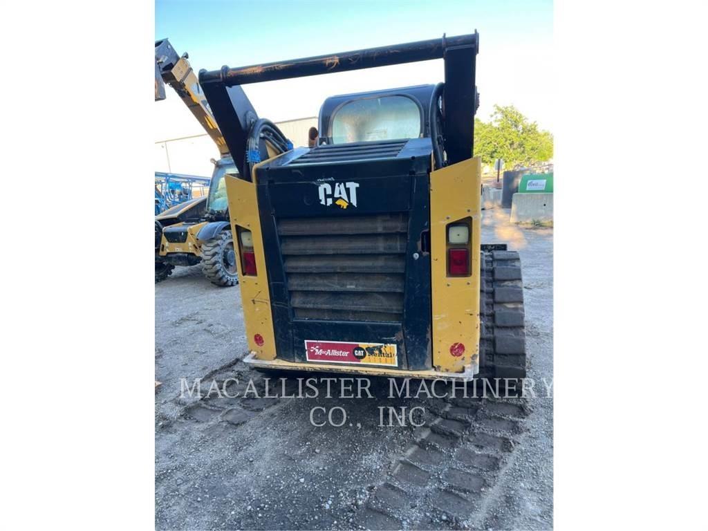 CAT 289D Rupsladers