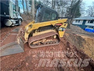 CAT 289D Schrankladers