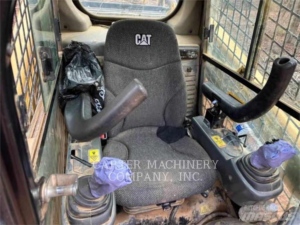 CAT 289D Schrankladers