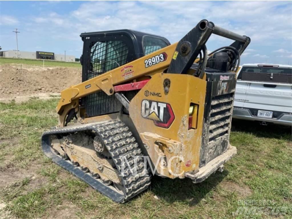CAT 289D Schrankladers