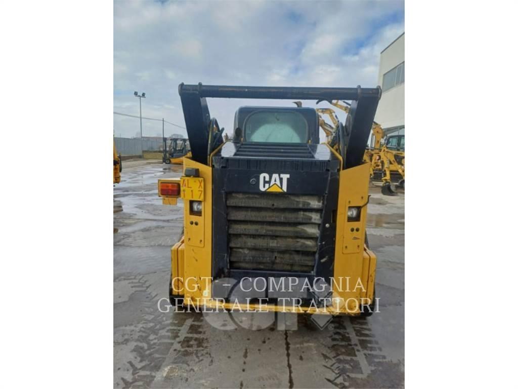 CAT 289D Rupsladers