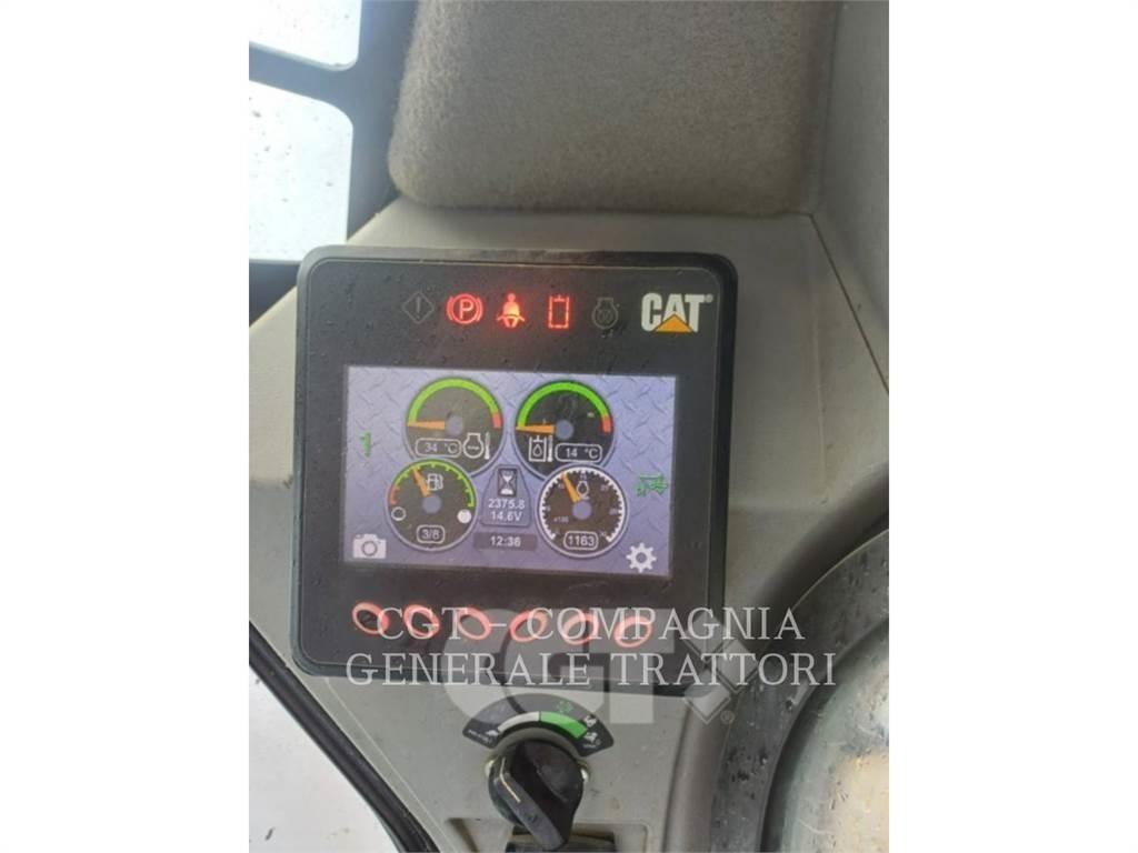 CAT 289D Rupsladers