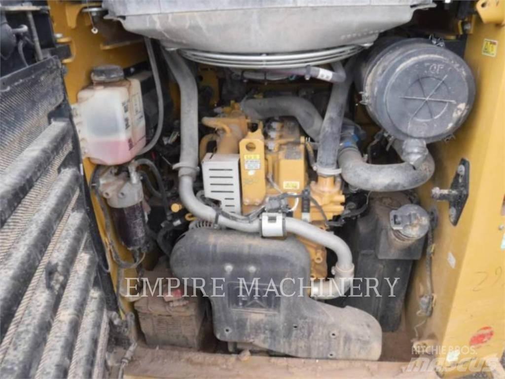 CAT 289D Schrankladers