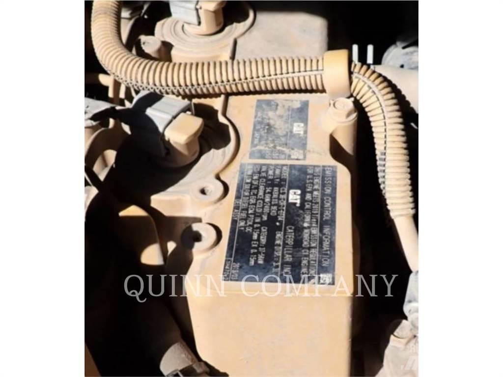 CAT 289D Schrankladers