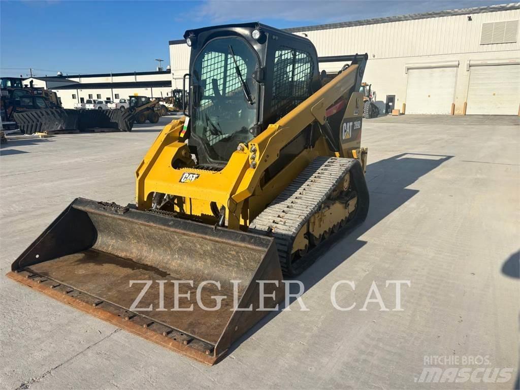 CAT 289D Rupsladers