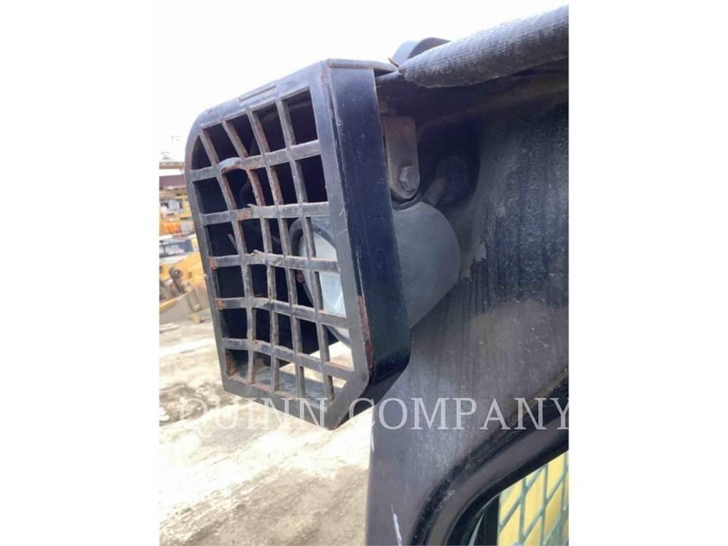 CAT 289D Schrankladers