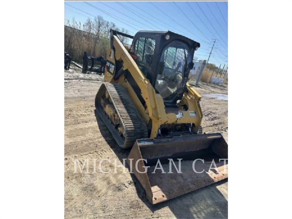 CAT 289D Schrankladers