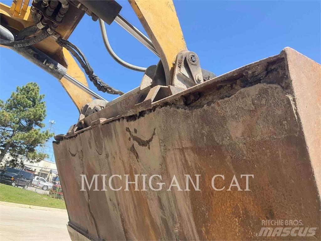 CAT 289D Schrankladers