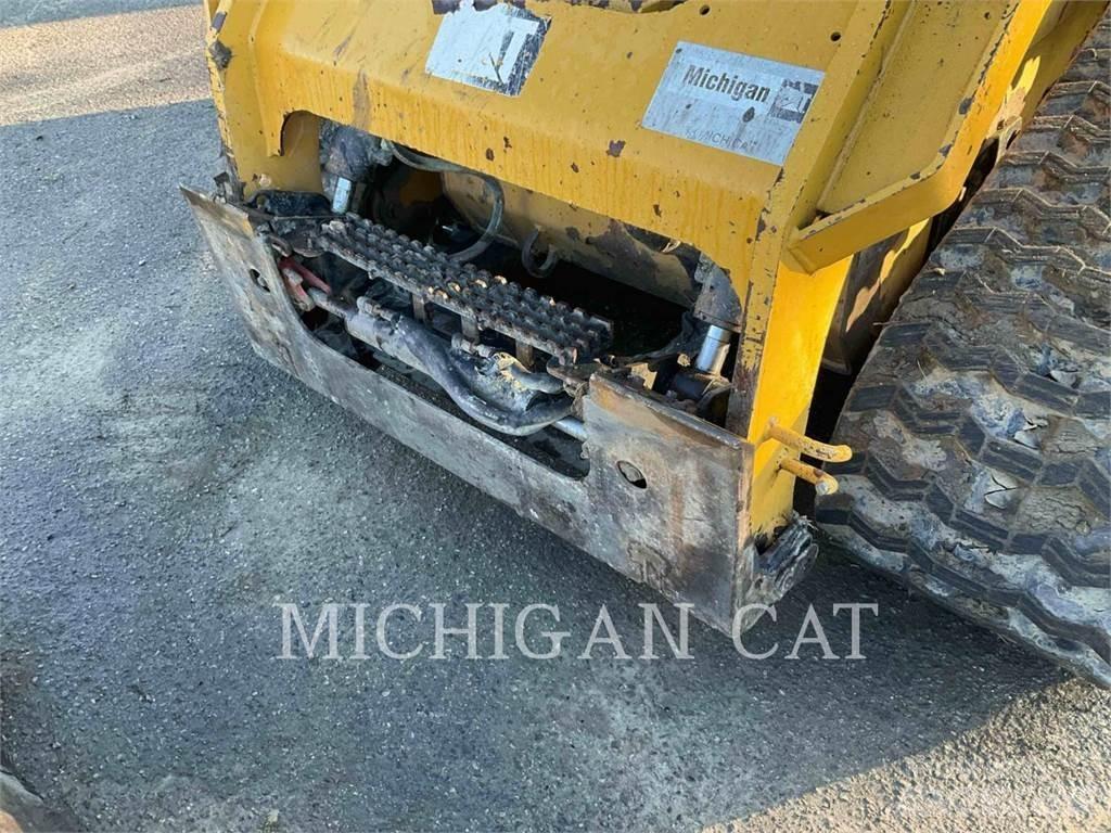 CAT 289D Rupsladers
