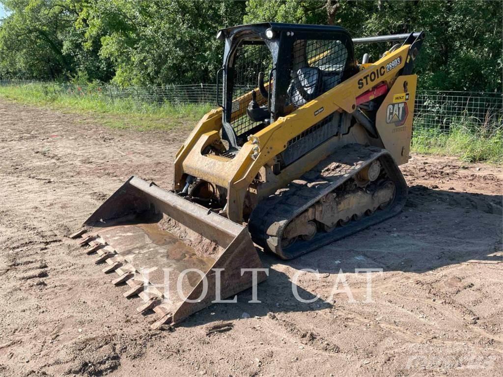 CAT 289D Schrankladers