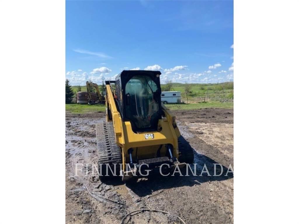 CAT 289D Rupsgraafmachines