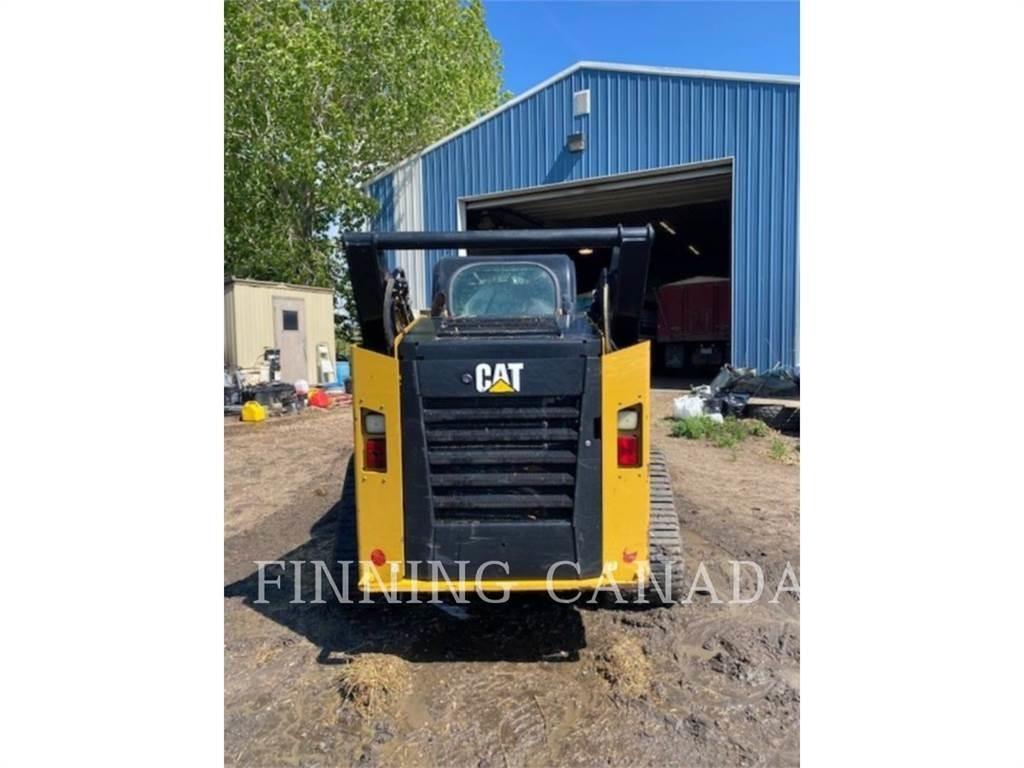 CAT 289D Rupsgraafmachines