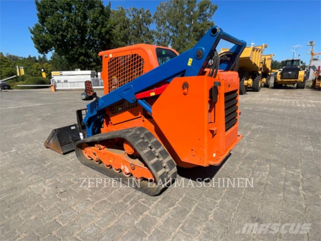 CAT 289D Schrankladers