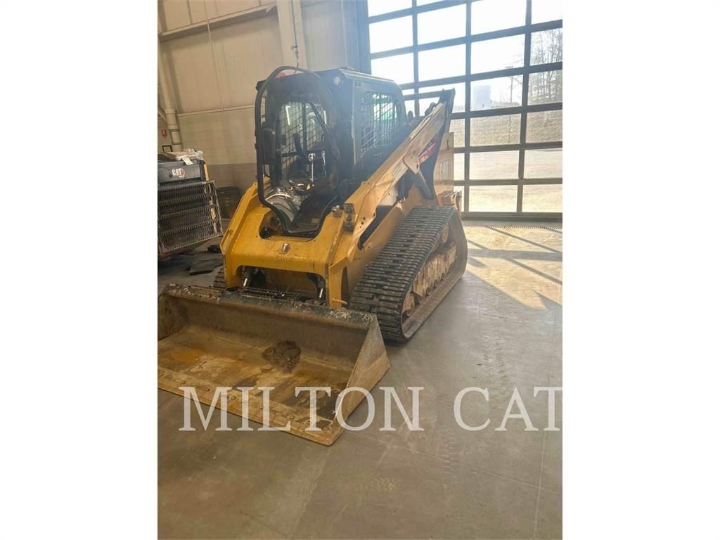 CAT 289D 3 Schrankladers