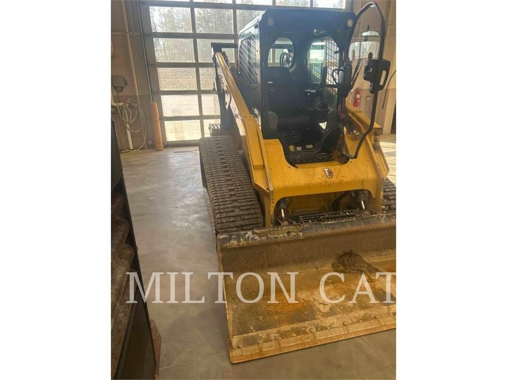 CAT 289D 3 Schrankladers