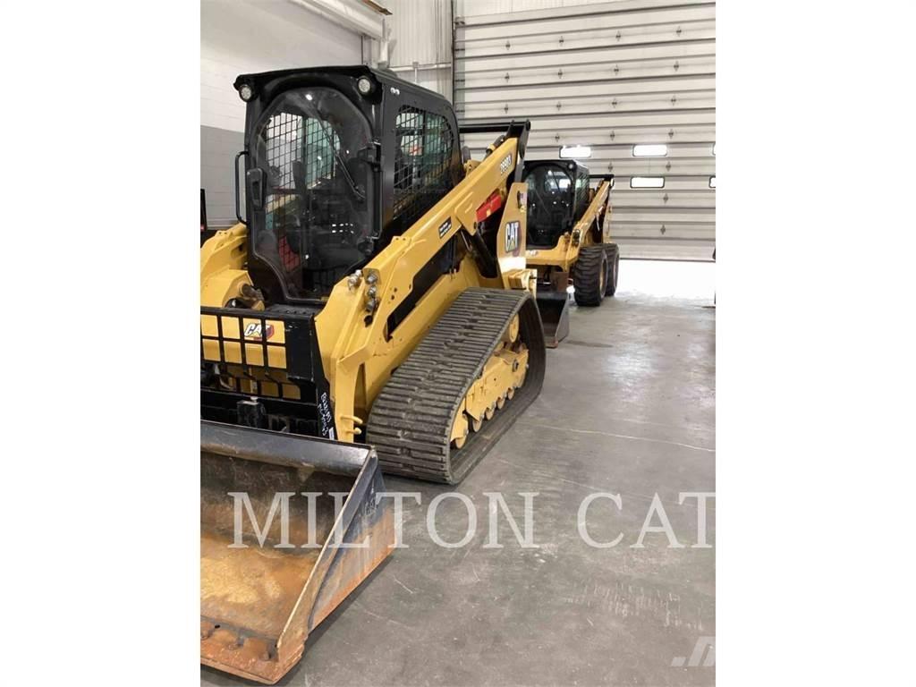 CAT 289D 3 Schrankladers