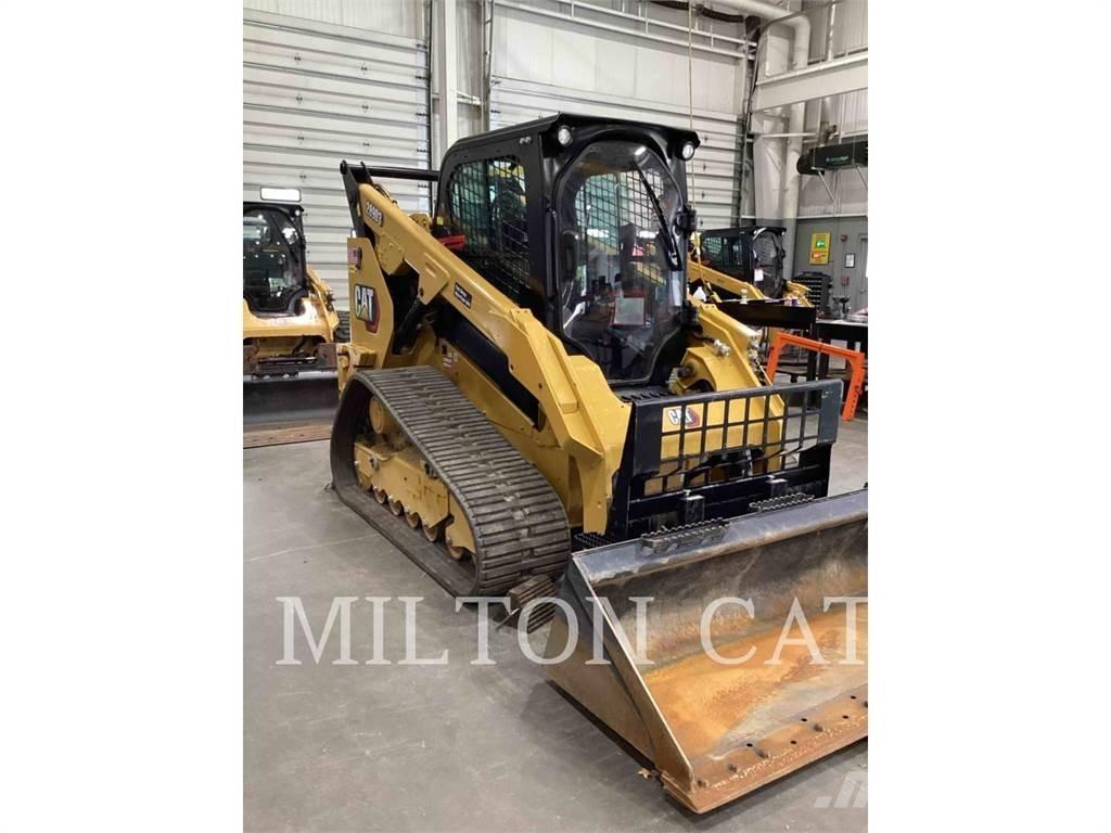CAT 289D 3 Schrankladers
