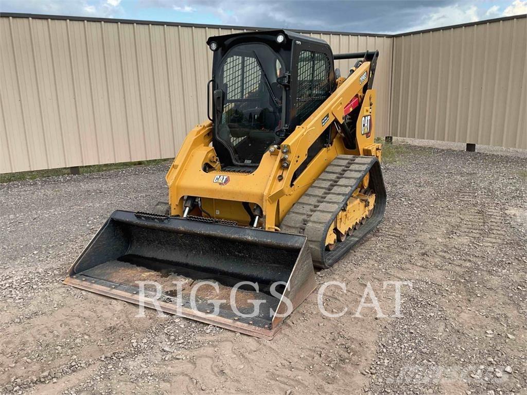 CAT 289D AH Schrankladers