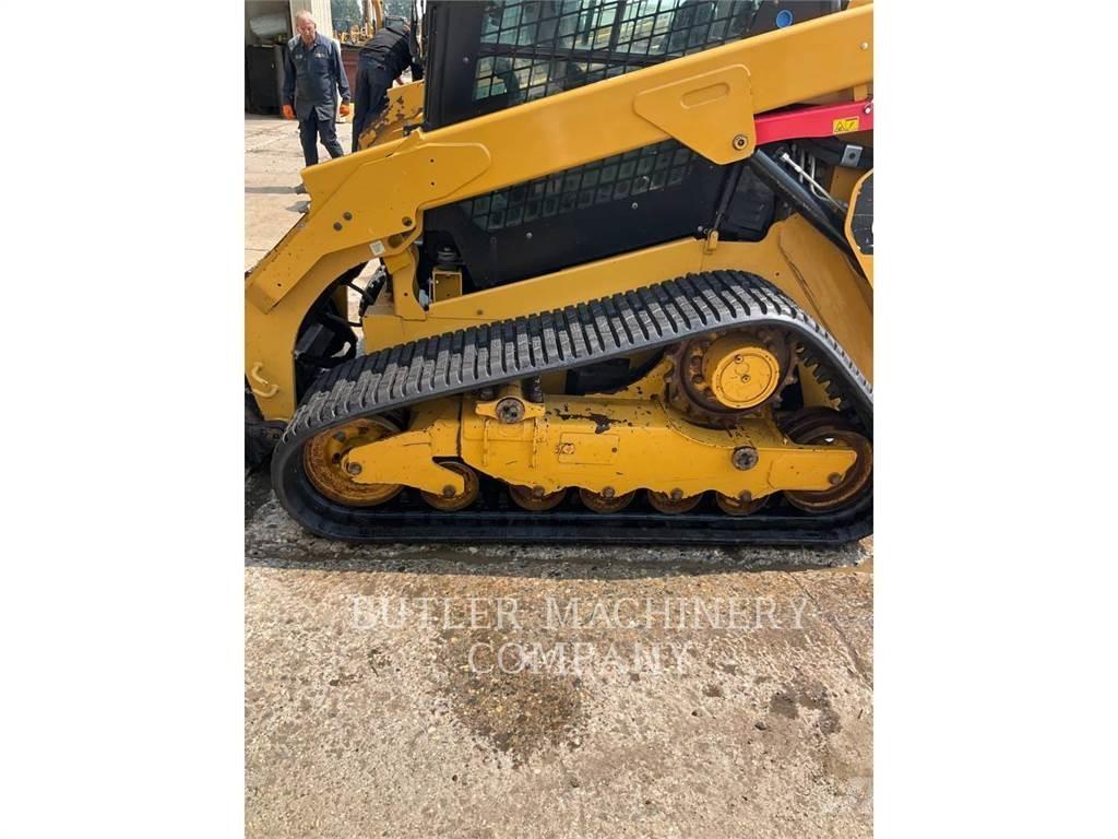 CAT 289D C3H3 Rupsladers