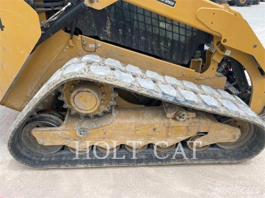 CAT 289D CAB Schrankladers