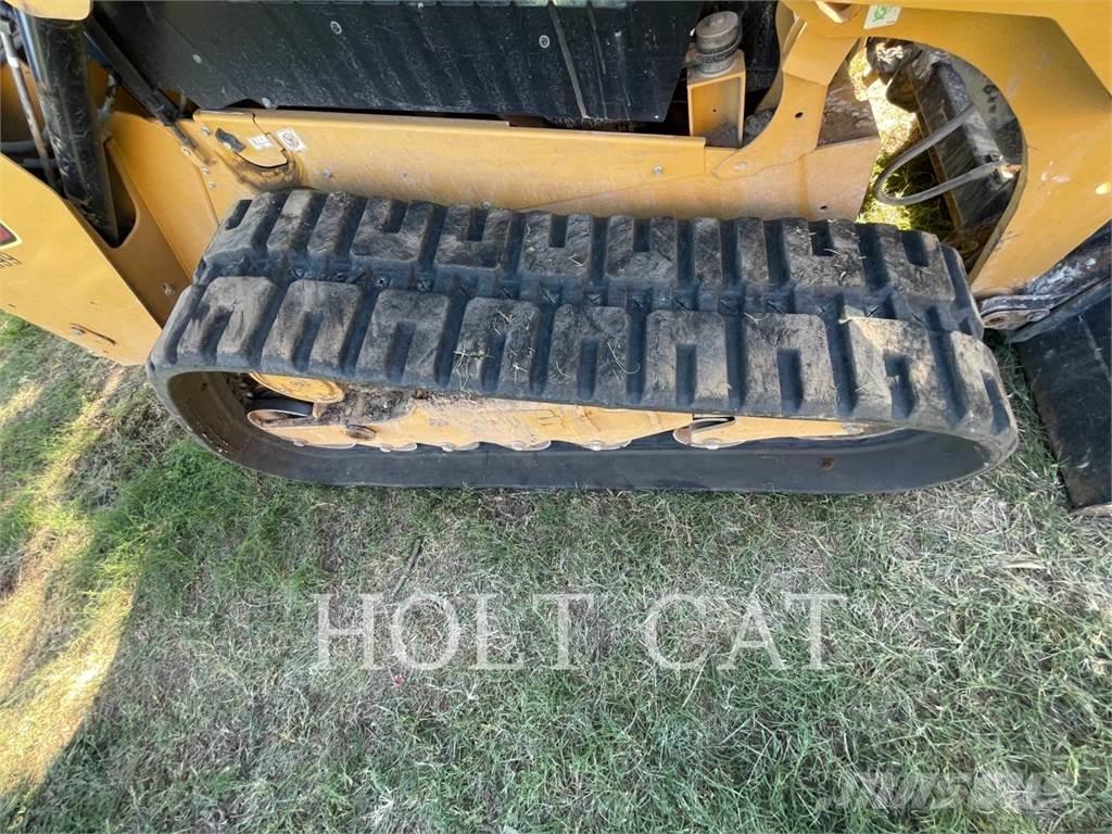 CAT 289D CAB Schrankladers
