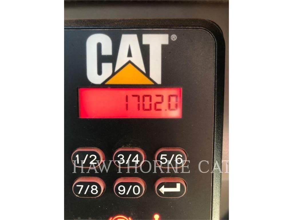 CAT 289D HF Rupsladers