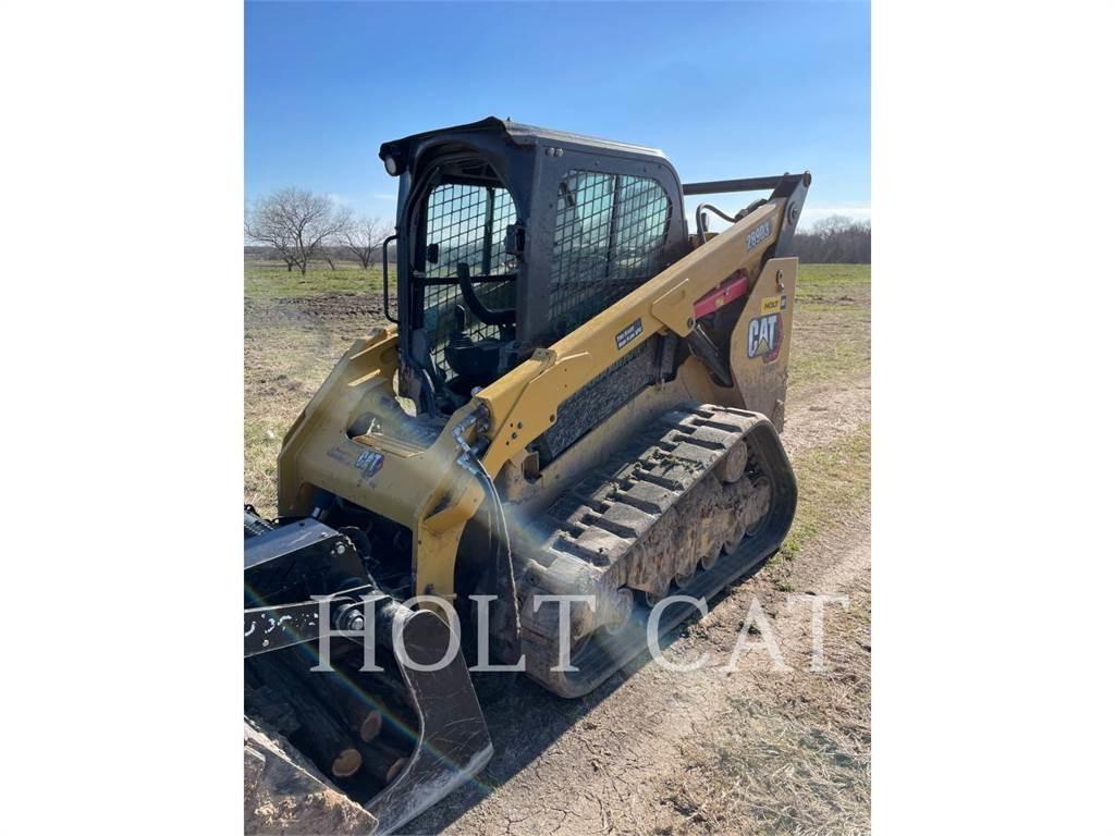 CAT 289D XPS Wielladers
