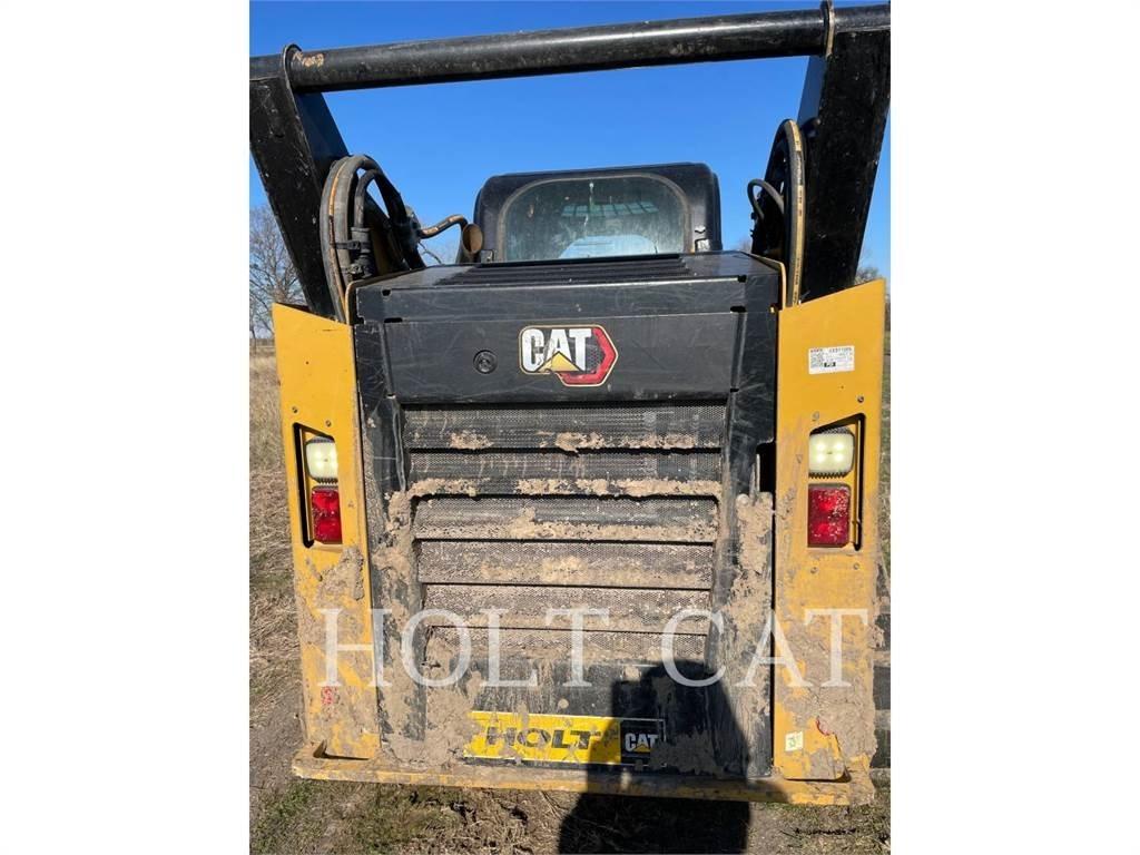 CAT 289D XPS Wielladers