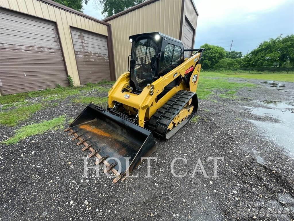CAT 289D XPS Rupsladers