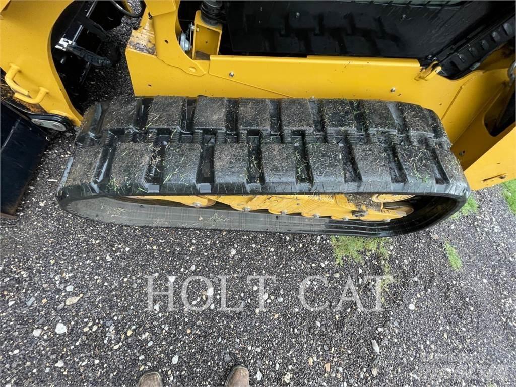 CAT 289D XPS Rupsladers