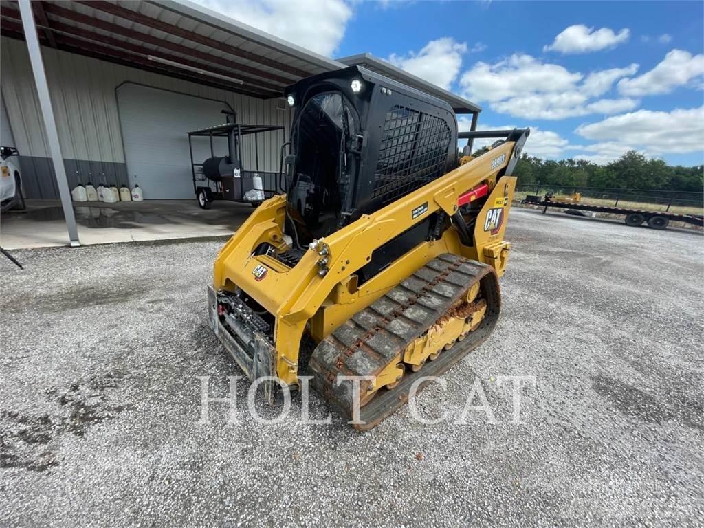 CAT 289D XPS Schrankladers