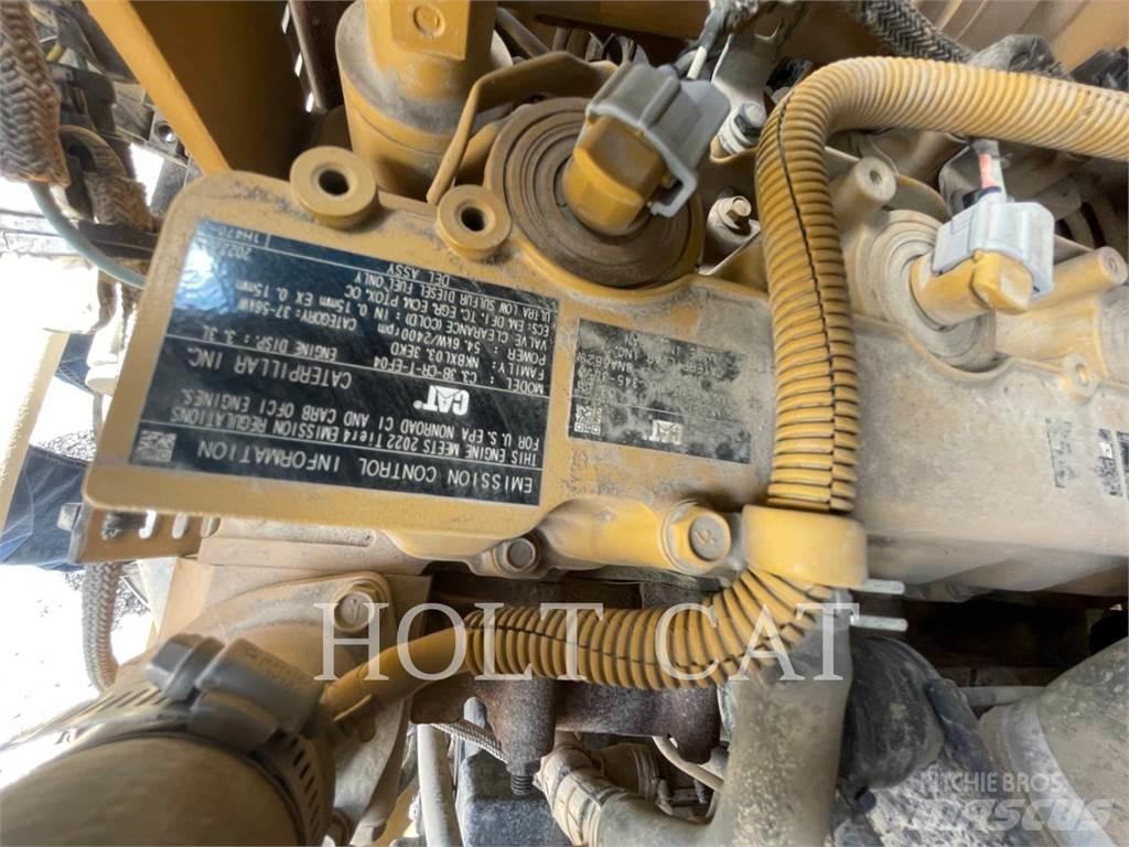 CAT 289D XPS Schrankladers
