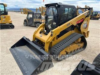 CAT 289D3 Schrankladers
