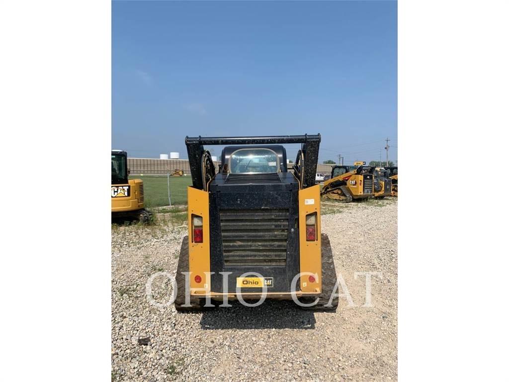 CAT 289D3 Rupsladers
