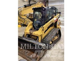 CAT 289D3 Rupsladers